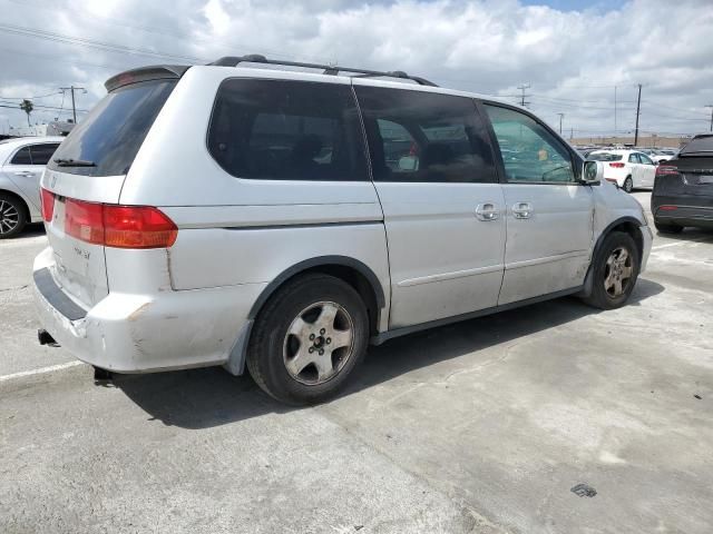 2001 Honda Odyssey EX