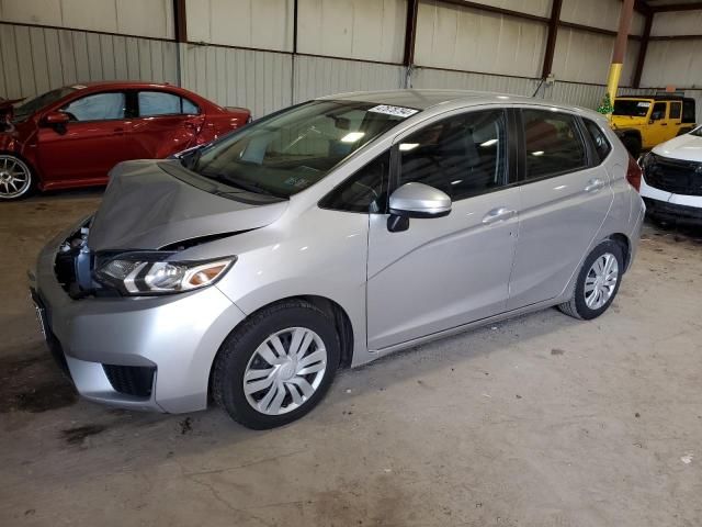 2016 Honda FIT LX