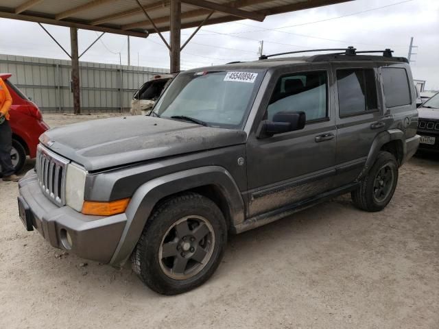 2007 Jeep Commander