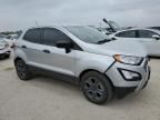 2021 Ford Ecosport S