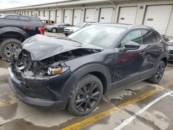 Salvage cars for sale from Copart Louisville, KY: 2021 Mazda CX-30 Premium