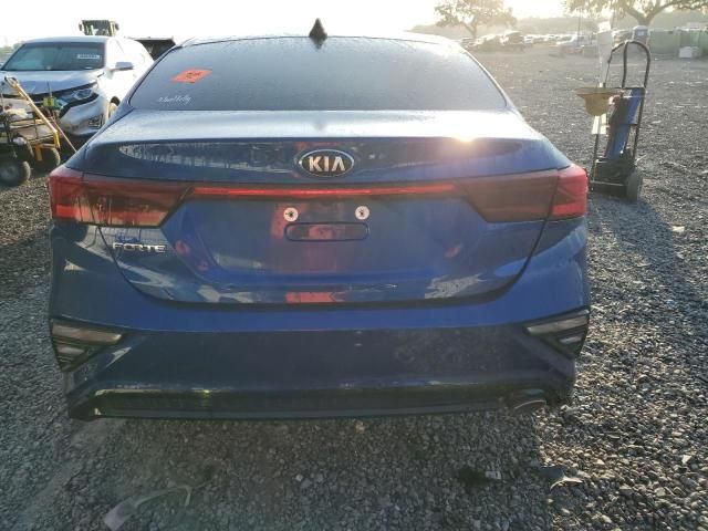 2020 KIA Forte FE