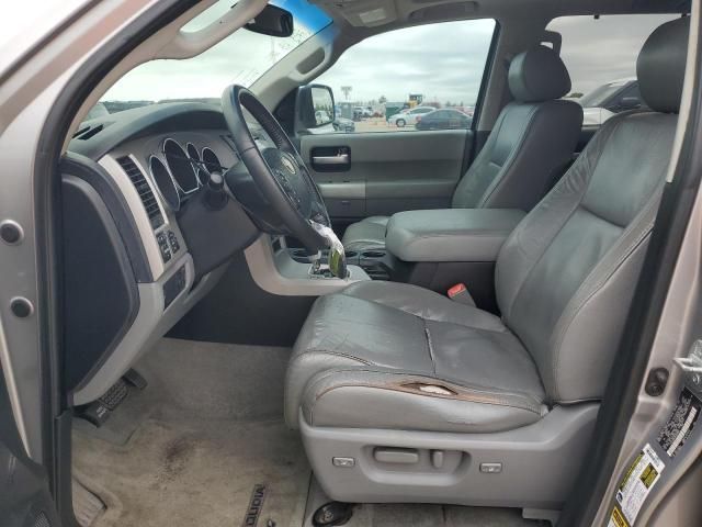 2008 Toyota Sequoia Limited