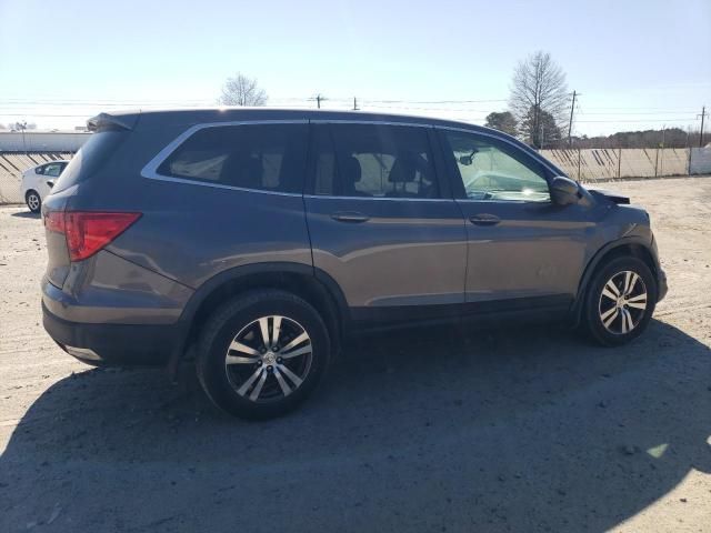 2017 Honda Pilot EXL