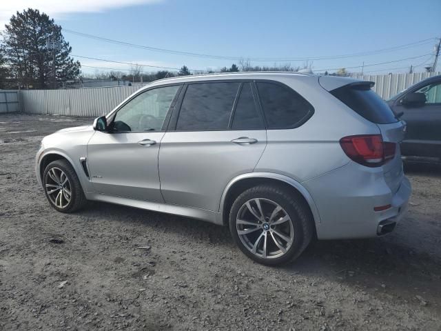 2018 BMW X5 XDRIVE35I