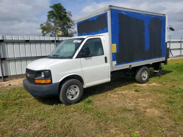 2016 Chevrolet Express G3500