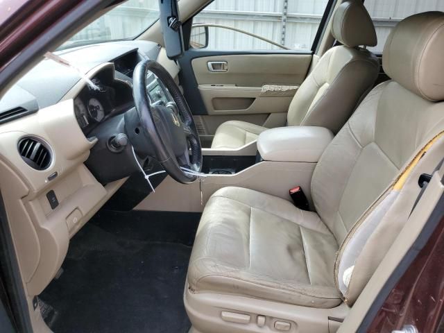 2010 Honda Pilot EXL