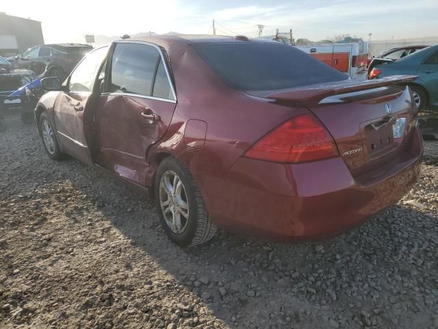 2006 Honda Accord EX