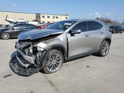 Lexus nx 350h salvage cars for sale: 2022 Lexus NX 350H