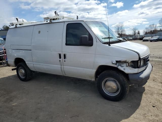 2006 Ford Econoline E350 Super Duty Van