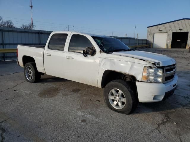 2009 Chevrolet Silverado K1500 LTZ