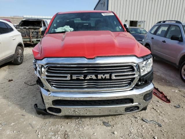 2024 Dodge 1500 Laramie