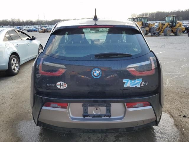 2014 BMW I3 REX