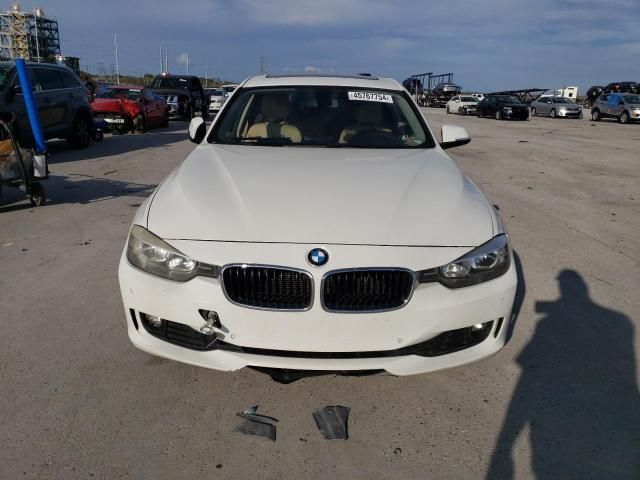 2014 BMW 320 I