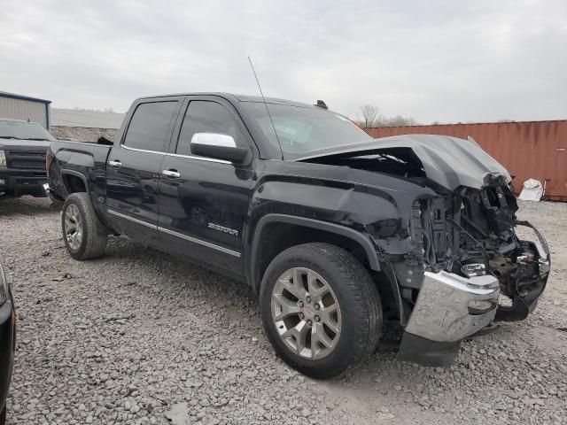 2018 GMC Sierra C1500 SLT