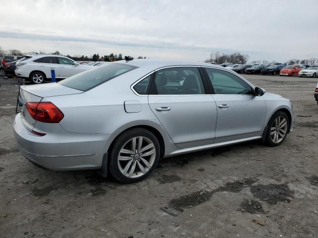 2016 Volkswagen Passat SEL