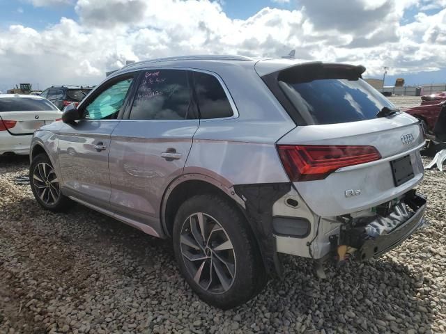 2023 Audi Q5 Premium Plus 45