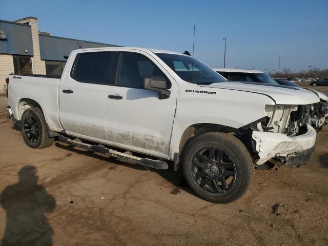 2021 Chevrolet Silverado K1500 Custom