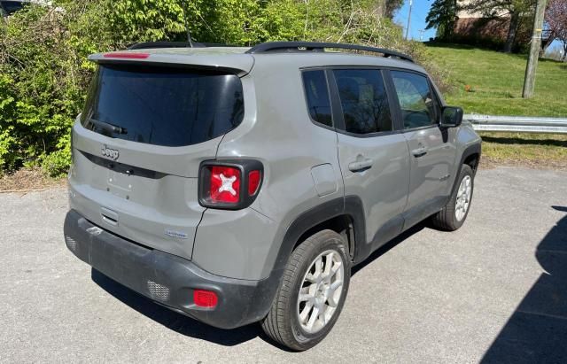 2022 Jeep Renegade Latitude