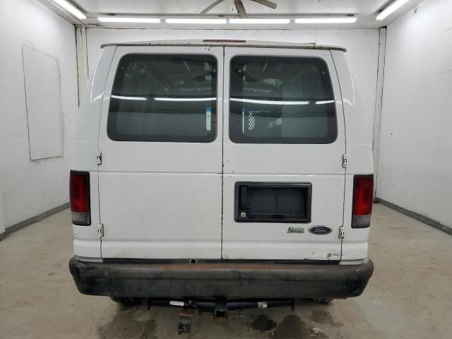 2009 Ford Econoline E250 Van