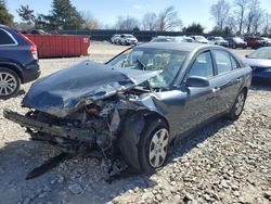 Salvage cars for sale at Madisonville, TN auction: 2009 Hyundai Sonata GLS