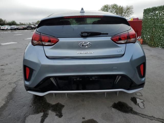 2020 Hyundai Veloster Turbo