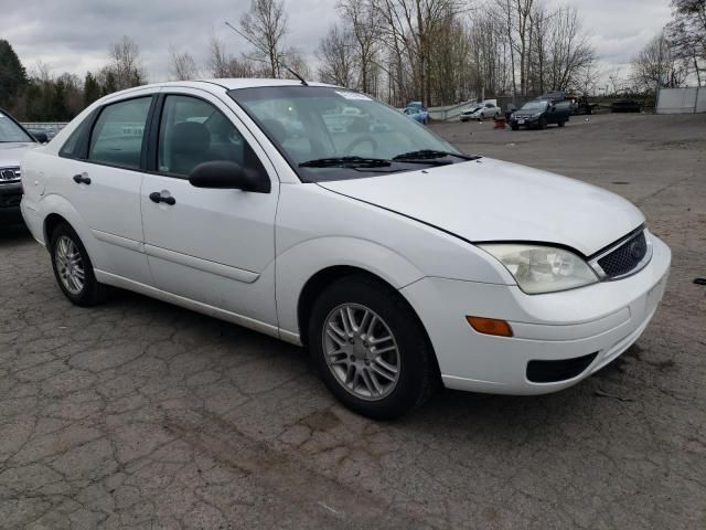 2005 Ford Focus ZX4