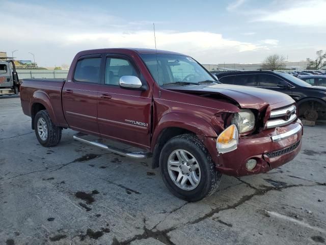 2005 Toyota Tundra Double Cab SR5