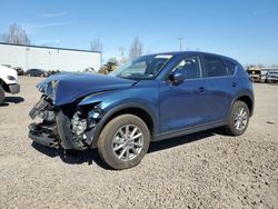 Mazda CX-5 Prefe salvage cars for sale: 2023 Mazda CX-5 Preferred