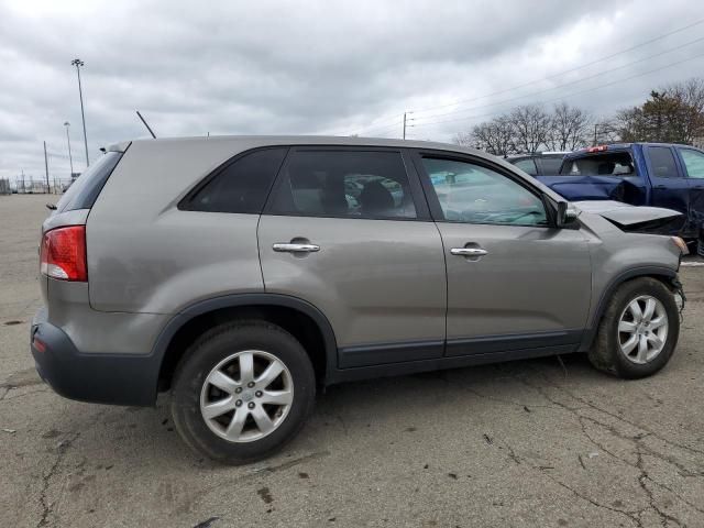 2012 KIA Sorento Base