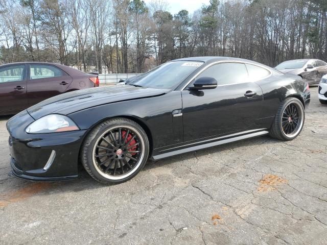 2011 Jaguar XKR