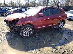 Nissan salvage cars for sale: 2011 Nissan Rogue S