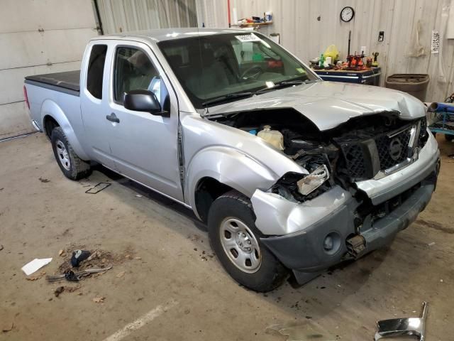 2007 Nissan Frontier King Cab XE