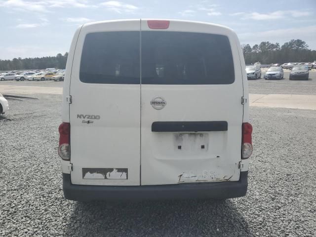 2018 Nissan NV200 2.5S