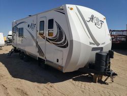 Salvage trucks for sale at Albuquerque, NM auction: 2018 Northwood Artic Fox