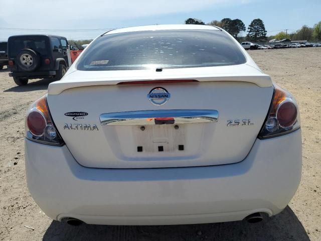 2012 Nissan Altima Base