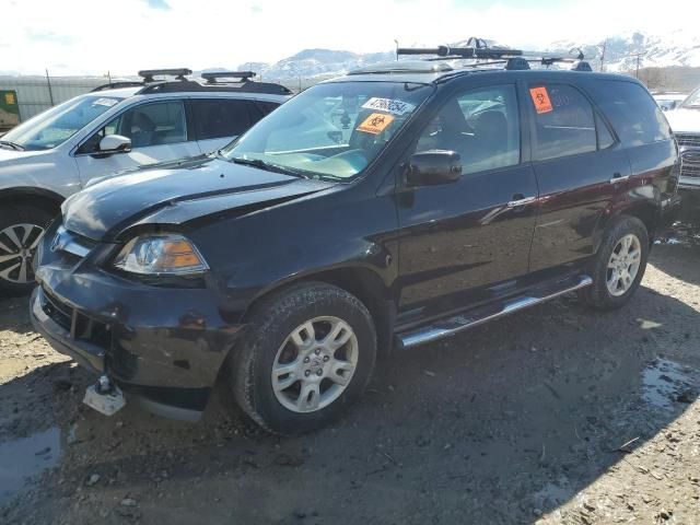 2004 Acura MDX Touring