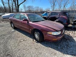 Copart GO cars for sale at auction: 2001 Buick Lesabre Custom