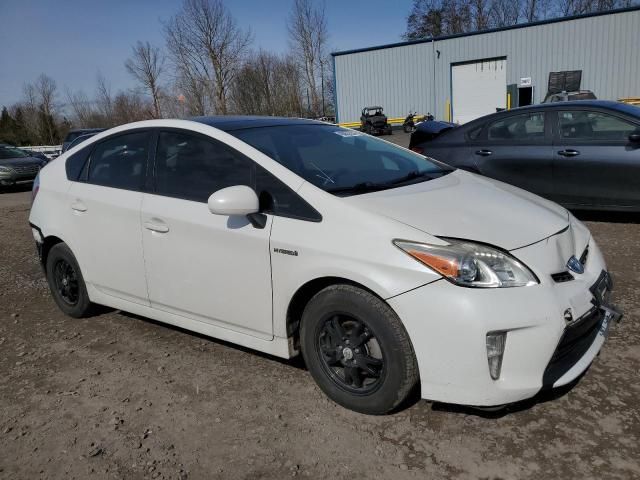 2013 Toyota Prius