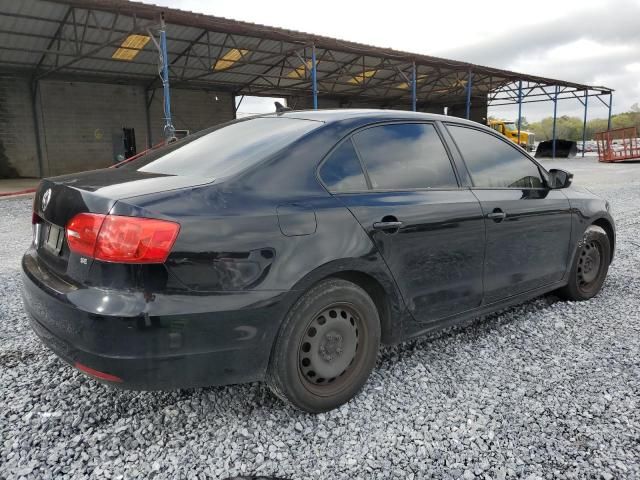 2014 Volkswagen Jetta SE