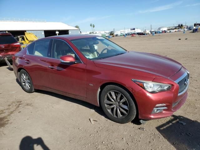 2016 Infiniti Q50 Base