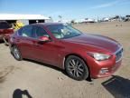 2016 Infiniti Q50 Base