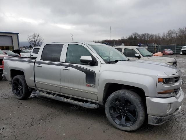 2017 Chevrolet Silverado K1500 LT