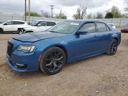 Salvage cars for sale at Oklahoma City, OK auction: 2021 Chrysler 300 Touring
