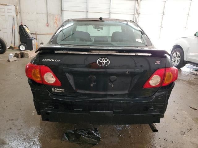 2009 Toyota Corolla Base