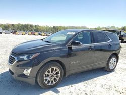 Salvage cars for sale from Copart Ellenwood, GA: 2018 Chevrolet Equinox LT