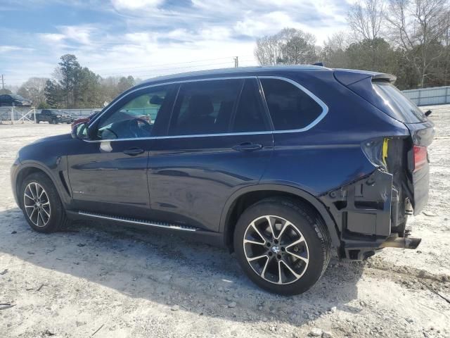 2015 BMW X5 XDRIVE35I