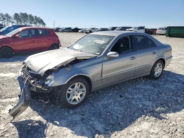 2004 Mercedes-Benz E 320