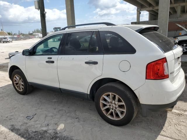 2013 Ford Edge SE