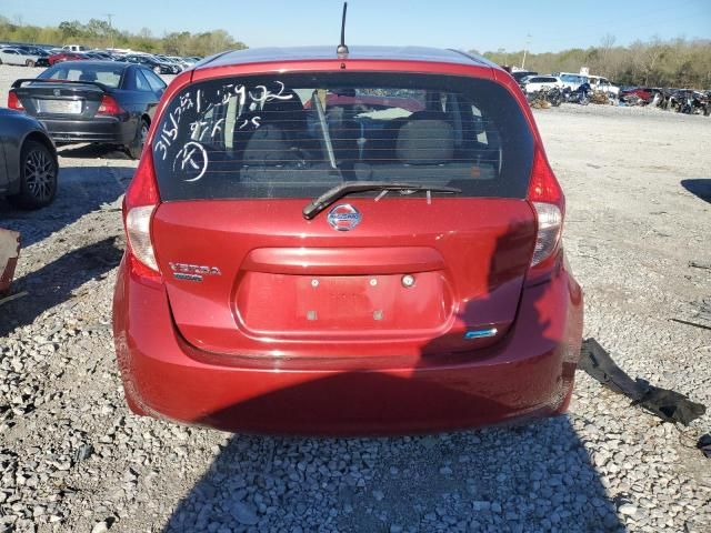 2015 Nissan Versa Note S